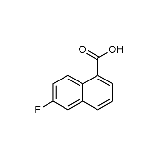 6-Fluoro-1-naphthoic acid|CS-W006582