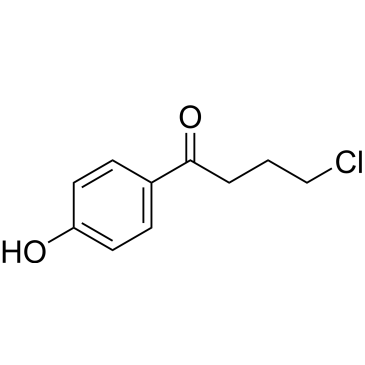 4-Chloro-1-(4-hydroxyphenyl)butan-1-one|CS-W006588