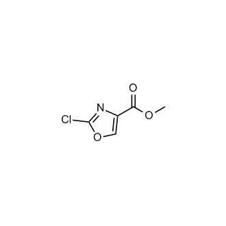 Methyl 2-chlorooxazole-4-carboxylate|CS-W006609