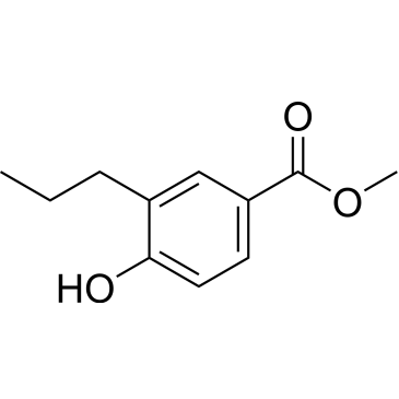 Methyl 4-hydroxy-3-propylbenzoate|CS-W006656