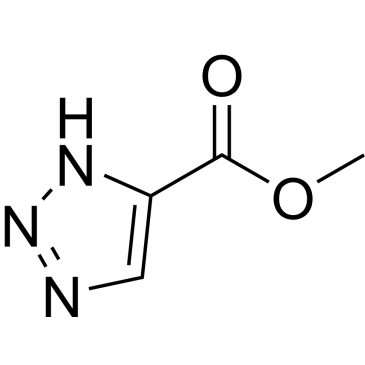 Methyl 1H-1,2,3-triazole-4-carboxylate|CS-W006657