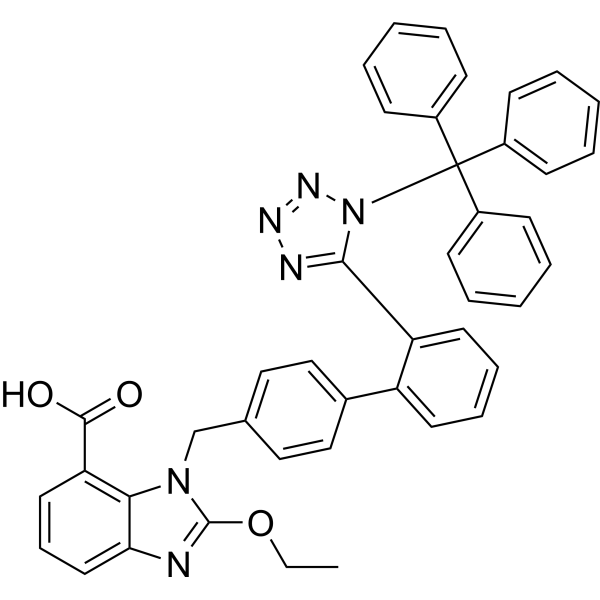 Trityl candesartan|CS-W006659