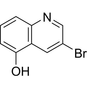 3-Bromoquinolin-5-ol|CS-W006714