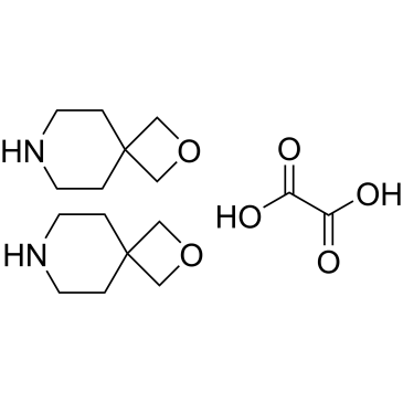 2-Oxa-7-azaspiro[3.5]nonane oxalate(2:1)|CS-W006768