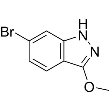 6-Bromo-3-methoxy-1H-indazole|CS-W006773