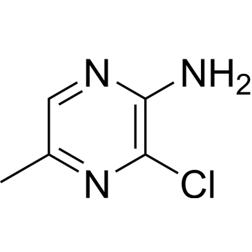3-Chloro-5-methylpyrazin-2-amine