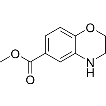 Methyl 3,4-dihydro-2H-benzo[b][1,4]oxazine-6-carboxylate|CS-W006856