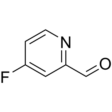 4-Fluoropicolinaldehyde|CS-W006870