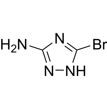 5-Bromo-1H-1,2,4-triazol-3-amine|CS-W006891