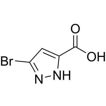 5-Bromo-1H-pyrazole-3-carboxylic acid|CS-W006919