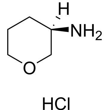 (R)-Tetrahydro-2H-pyran-3-amine hydrochloride|CS-W006989