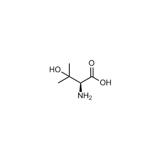 (S)-2-amino-3-hydroxy-3-methylbutanoic acid|CS-W006998