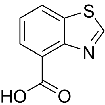 Benzo[d]thiazole-4-carboxylic acid|CS-W007076