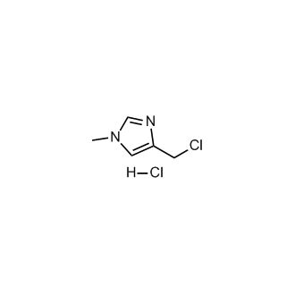 4-(Chloromethyl)-1-methyl-1H-imidazole hydrochloride|CS-W007091