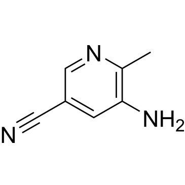 5-Amino-6-methylnicotinonitrile|CS-W007092