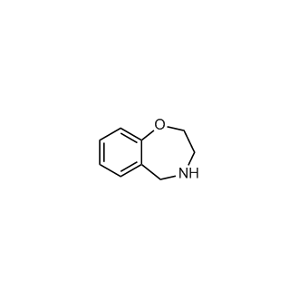 2,3,4,5-Tetrahydrobenzo[f][1,4]oxazepine|CS-W007152