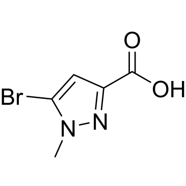 5-Bromo-1-methyl-1H-pyrazole-3-carboxylic acid|CS-W007239