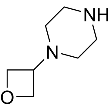 1-(Oxetan-3-yl)piperazine|CS-W007243