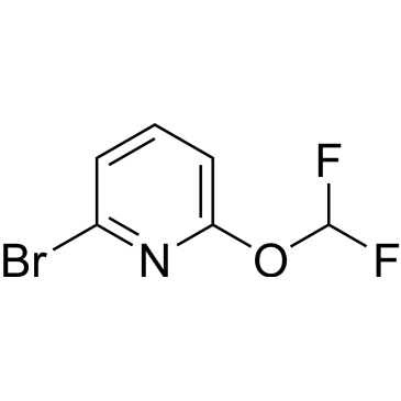 2-Bromo-6-(difluoromethoxy)pyridine|CS-W007246