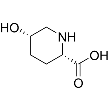 (2S,5S)-5-Hydroxypiperidine-2-carboxylic acid|CS-W007250