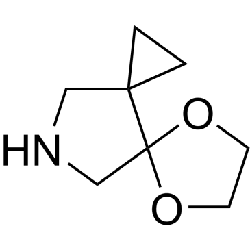 5,8-Dioxa-10-azadispiro[2.0.4.3]undecane|CS-W007265