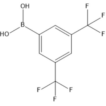 (3,5-Bis(trifluoromethyl)phenyl)boronic acid|CS-W007417