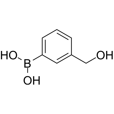 (3-Hydroxymethyl)phenylboronic acid|CS-W007418