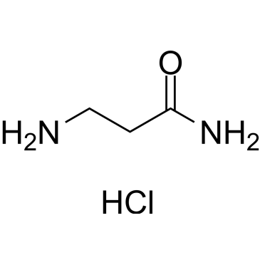 3-Aminopropanamide hydrochloride|CS-W007497