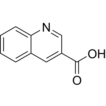 Quinoline-3-carboxylic acid|CS-W007519