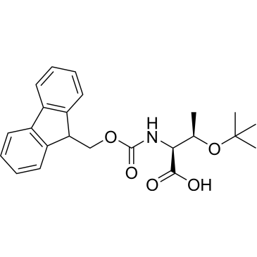 Fmoc-Thr(tBu)-OH|CS-W007706