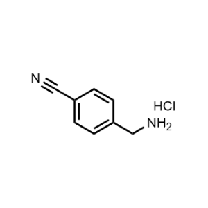 4-(Aminomethyl)benzonitrile hydrochloride|CS-W007809