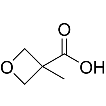 3-Methyloxetane-3-carboxylic acid|CS-W007834