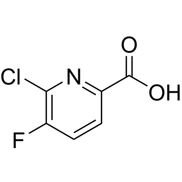 6-Chloro-5-fluoropicolinic acid|CS-W007835