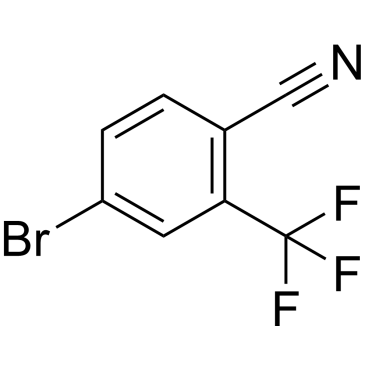 4-Bromo-2-(trifluoromethyl)benzonitrile|CS-W007955