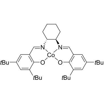 (R,R)-(-)-N,N'-Bis(3,5-di-tert-butylsalicylidene)-1,2-cyclohexanediaminocobalt(II)|CS-W008044