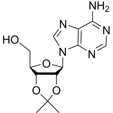 2',3'-o-Isopropylideneadenosine|CS-W008048