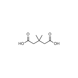 3,3-Dimethylglutaric acid|CS-W008097