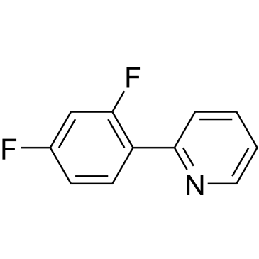 2-(2,4-Difluorophenyl)pyridine|CS-W008107