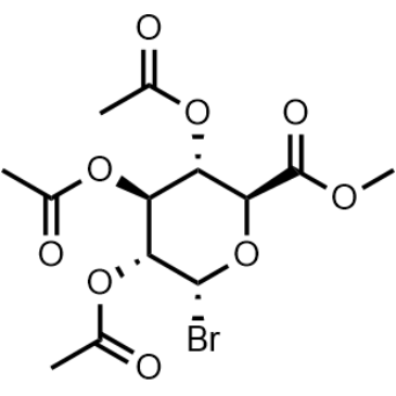 Acetobromo-α-D-glucuronic acid methyl ester, 98%|CS-W008125