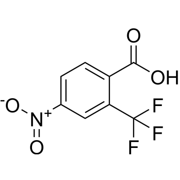4-Nitro-2-(trifluoromethyl)benzoic acid|CS-W008184
