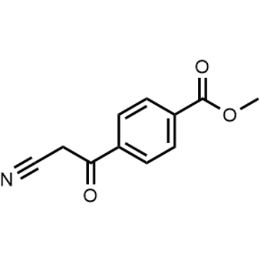 Methyl 4-(cyanoacetyl)benzoate|CS-W008257