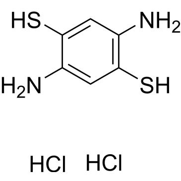 2,5-Diaminobenzene-1,4-dithiol dihydrochloride|CS-W008259