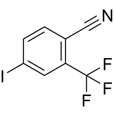 4-Iodo-2-(trifluoromethyl)benzonitrile|CS-W008365