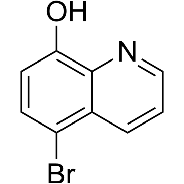 5-Bromoquinolin-8-ol|CS-W008422