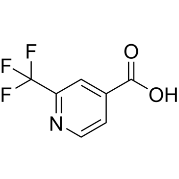 2-(Trifluoromethyl)isonicotinic acid|CS-W008451