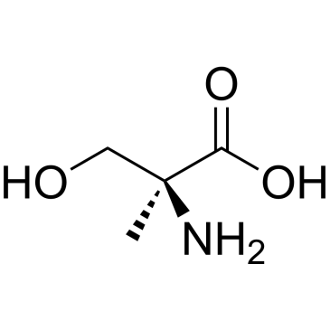 (S)-2-amino-3-hydroxy-2-methylpropanoic acid|CS-W008467