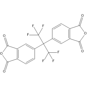 2,2-Bis(3,4-anhydrodicarboxyphenyl)hexafluoropropane|CS-W008485