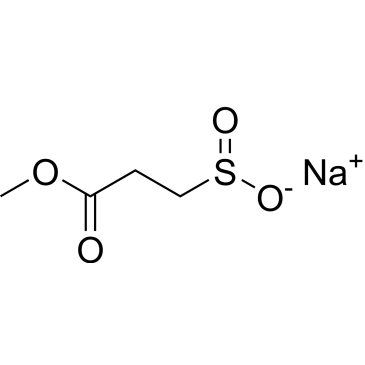 Sodium 3-methoxy-3-oxopropane-1-sulfinate|CS-W008508