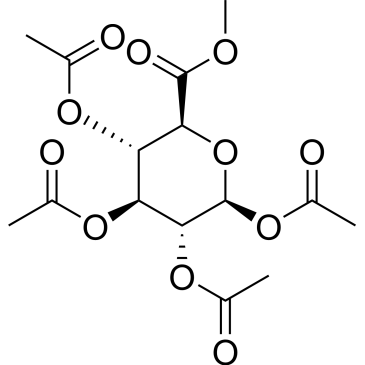 Methyl tetra-O-acetyl-β-D-glucopyranuronate|CS-W008523