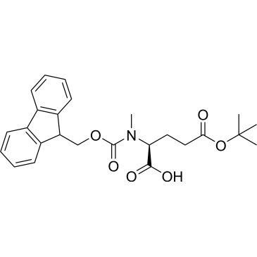 Fmoc-N-Me-Glu(OtBu)-OH|CS-W008529